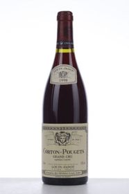 france-bourgogne-wine-corton-pougets-1998